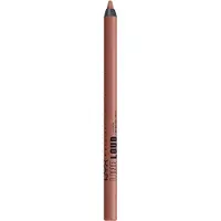 Nyx Line Loud Longwear Lip Pencil Lipliner 1.2 g Nr. 6 - Ambition Statement