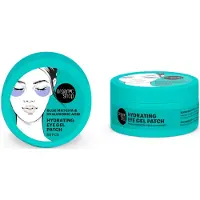 Organic Hydrating Eye Gel Patch 60 St Pads