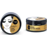 Organic Pu-Erh Tea & Caffeine Tonic Eye Gel Patch