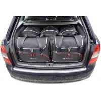 Kjust Audi A4 Avant 2001-2004 | KJUST | Set van 5 tassen