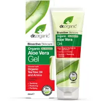 Dr Organic Dr. Organic Aloë Vera Gel met Tea Tree - 200ml