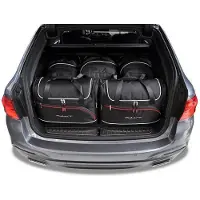 Kjust BMW 5 Touring vanaf 2017 | KJUST | Set van 5 tassen