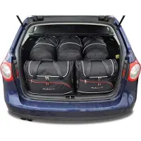 Kjust Volkswagen Passat Variant vanaf bouwjaar 2005-2010 | KJUST | Set van 5 tassen
