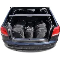 Kjust Audi A3 2003-2013 | KJUST | Set van 3 tassen