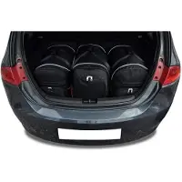 Kjust Seat Leon Hatchback 2005-2012 | KJUST | Set van 3 tassen
