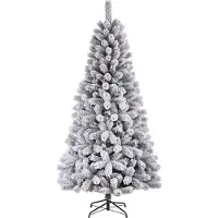 Black Box Trees Medford Kunstkerstboom - 124x124x230 cm - Groen