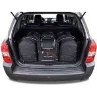 Kjust Hyundai Tucson 2004-2010 | KJUST | Set van 4 tassen