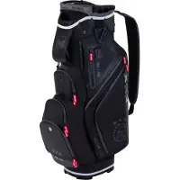 Fast Fold FastFold Ajax Raindry Cartbag - Zwart Rood
