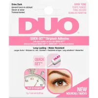 Duo Quick-Set Striplash Adhesive Dark Tone 7 g