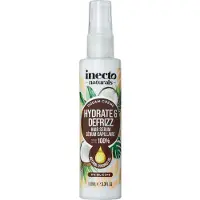 Inecto Naturals Hydrate & Defrizz Coconut Dream Crème Haar Serum 100 ml