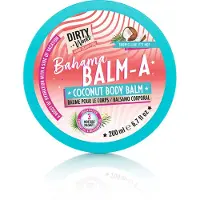 Dirty Works Bahama Balm-a Coconut Body Balm 200 ml
