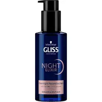 Schwarzkopf Gliss Night Elixir Medium Care 100 ml
