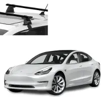 Yakima Tesla Model 3 Dakdrager Dakdragers Zwart Auto Exterieur Accessoires Nederland en België