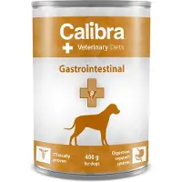 Calibra Veterinary Diets Gastrointestinal natvoer hond 6 x 400 g