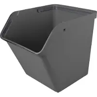 Sunware Sigma home sorteer unit 60 liter antraciet |