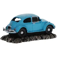 Aqua Della Classic Car Duits Blauw