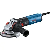 Bosch Powertools Professional GWS 14-125 S Haakse slijper 1400W - 06017D0100