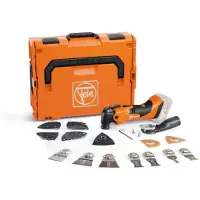 Fein accu MultiMaster AMM 500 Plus Top AS, 18V, StarlockPlus, QuickIN, trilbeveiliging