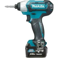 Makita TD110DSMJ TD110DSMJ Accu-slagmoersleutel 110 Nm 10.8 V Aantal meegeleverde accus: 2 4 Ah Li-ion Incl. accu