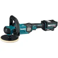 Makita PV001GZ XGT 40V Max Li-Ion Accu Rotatiepolijstmachine Body - 180mm