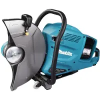 Makita CE001GZ accu-schijfzaag, 2x40V