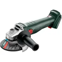 Metabo W 18 L 9-125 draadloze haakse slijper - 18 V, 125 mm