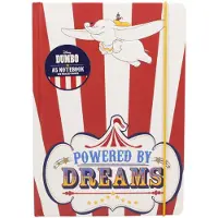 Half Moon Bay - A5 Notebook - Dumbo (NBA5DC01)