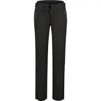 Luhta Joentaus Softshell Broek Dames Zwart M/38