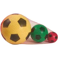 Androni Softballen, set van 3.