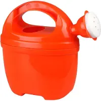 Androni Gieter 1 liter in Rodos style - Speelgoedgietertje - 16 cm - 4 kleuren assorti.