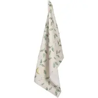 Clayre & Eef Beige Keukendoek 50*70 cm LEL42-1