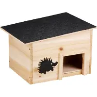 Gardalux Egelhuisje | | 32 x 26 x 20.5 cm (Weerbestendig, Hout)