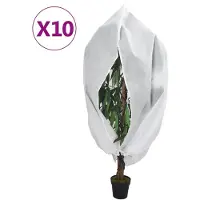 vidaXL Planten Winterbescherming + Tuinvlies, Gustl
