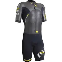 Nu Swimrun Alligator Sr Korte Mouw Triatlonpak