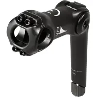 Cube Adjustable Stem With Steerer Trekking Zwart One Size / 105 mm