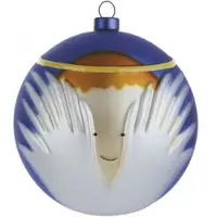 Alessi Kerstbal Christmas Bauble Angioletto