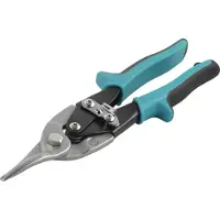 Wolfcraft - Blikschaar - Metaalschaar - Plaatschaar - 4027000