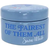 Disney - Box Round Ceramic - Snow White (6cm) (SBOXDC07)
