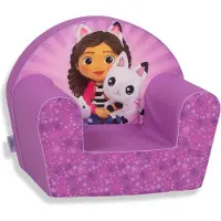 Simba Universal - Gabby's Dollhouse - Armchair - Zetel 43x51x33cm (HxBxD)