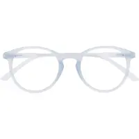SILAC - Jane 9804 - Computerbril - UV400 - Matte licht blauw