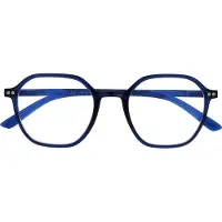 SILAC Screen Protect Bril Julia Blue Marine