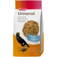 Beaphar Universeelvoer 1 Kg