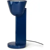 Flos Céramique Up tafellamp Navy blue