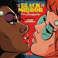 Konkurrent Clint Mansell - Black Mirror: San Junipero (Original Score) (2 LP) (Picture Disc)