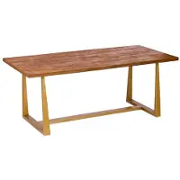 Tower Living Belvedere Diningtable 240x100x77 (Bruin, 240x100x77cm)