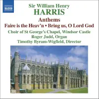 OUTHERE Choir Of St.Georges Chapel Windsor - Choral Music (CD)