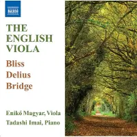 Naxos The English Viola
