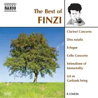 OUTHERE Various Artists - Best Of Finzi (CD)
