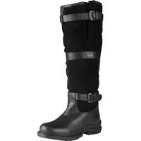 Horka Highlander - Outdoorlaarzen - Zwart - 38