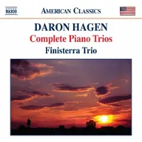 OUTHERE Finisterra Trio - Hagen: Piano Trios Nos. 1-4 (CD)